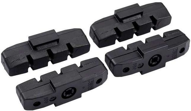 Remblokset Magura HS33 hydro - zwart (per 4 stuks)