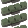 zwart groen