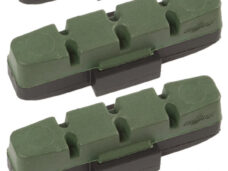 zwart groen
