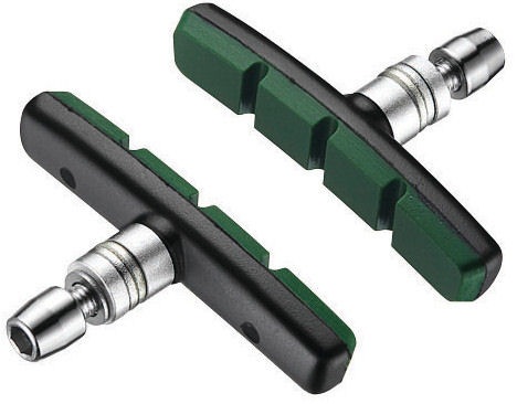 Remblokset Marwi V-Brake 75mm E-Bike