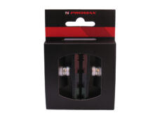 Remblokset V-brake met inbus 70mm Triple-Color (Bruin/Zwart/Groen)