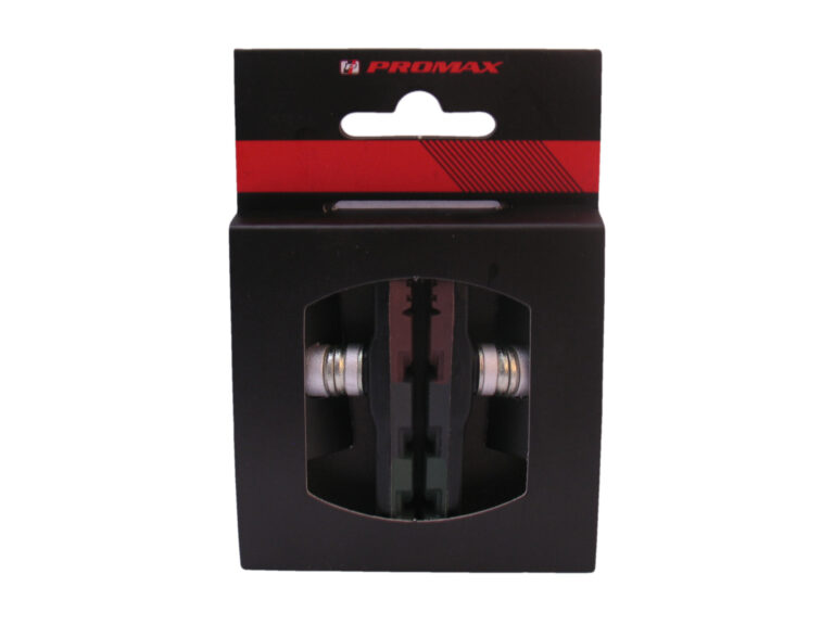 Remblokset V-brake met inbus 70mm Triple-Color (Bruin/Zwart/Groen)