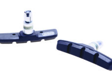 V-brake remblokset Elvedes 70 mm (werkplaatsverpakking van 25 paar)