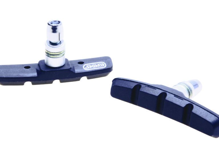 V-brake remblokset Elvedes 70 mm (werkplaatsverpakking van 25 paar)