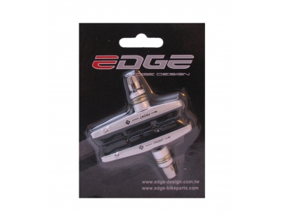 Remblokset Edge V-Brake cartridge - zwart