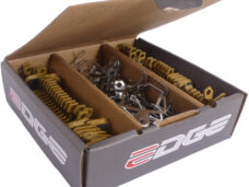 Remblokset Edge Avid Elixer/Sram metal sintered (30 sets)