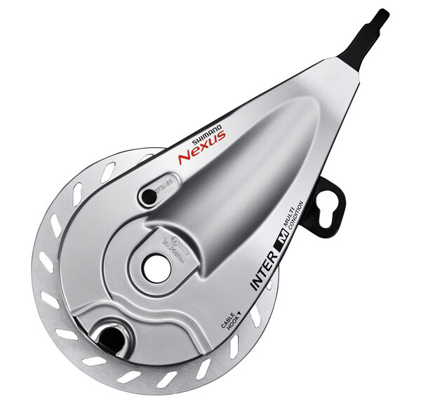 Rollerbrake voor Shimano Nexus BR-C3000-F 3,5mm standaard remkracht