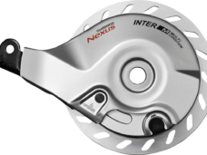 Rollerbrake Shimano Nexus BR-C3000-R achter - 8.2 mm clip / 3/8 - standaard remkracht