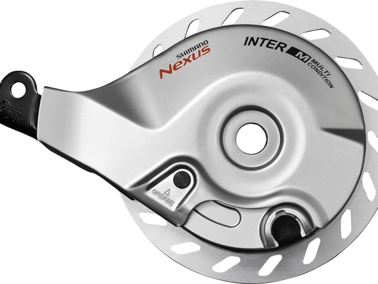 Rollerbrake Shimano Nexus BR-C3000-R achter - 8.2 mm clip / 3/8 - standaard remkracht