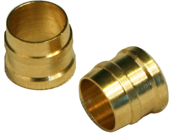 Klemring Elvedes voor Tektro hydraulische leiding (10 stuks)