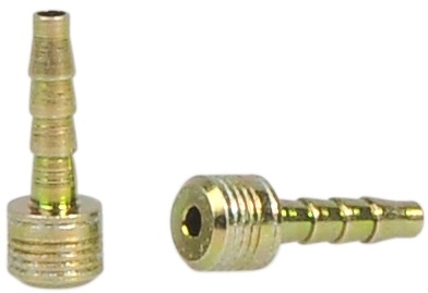 Leidingnippels Elvedes voor Magura hydraulische leiding (10 stuks)