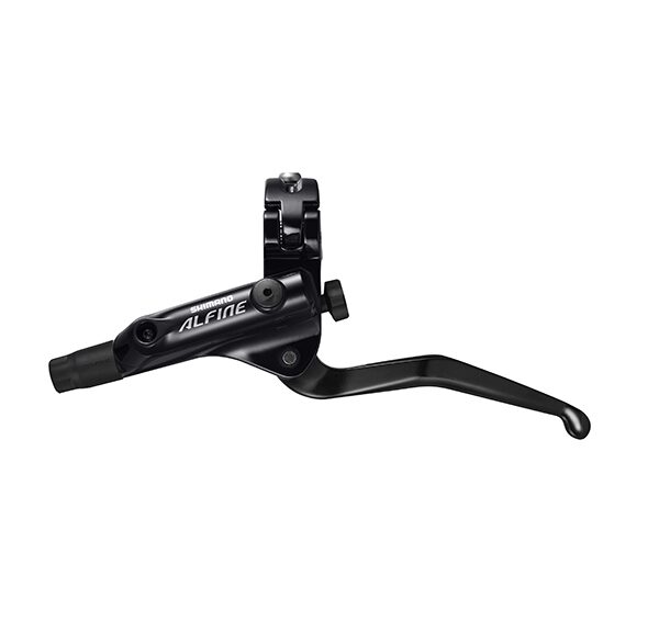 Remhendel links Shimano BL-S7000 links - I-Spec 2 - zwart