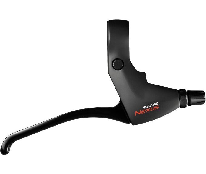 Remhendel rechts Shimano Nexus BL-C6010 - zwart