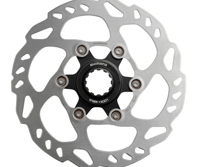 Remschijf Shimano SM-RT70 Center Lock - 160 mm
