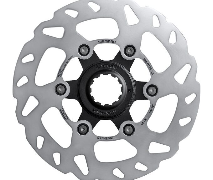 Remschijf Shimano SM-RT70 Center Lock - 180 mm