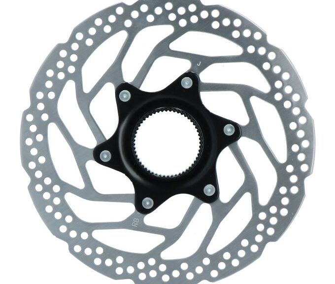 Remschijf Shimano SM-RT30 Center Lock - 160 mm