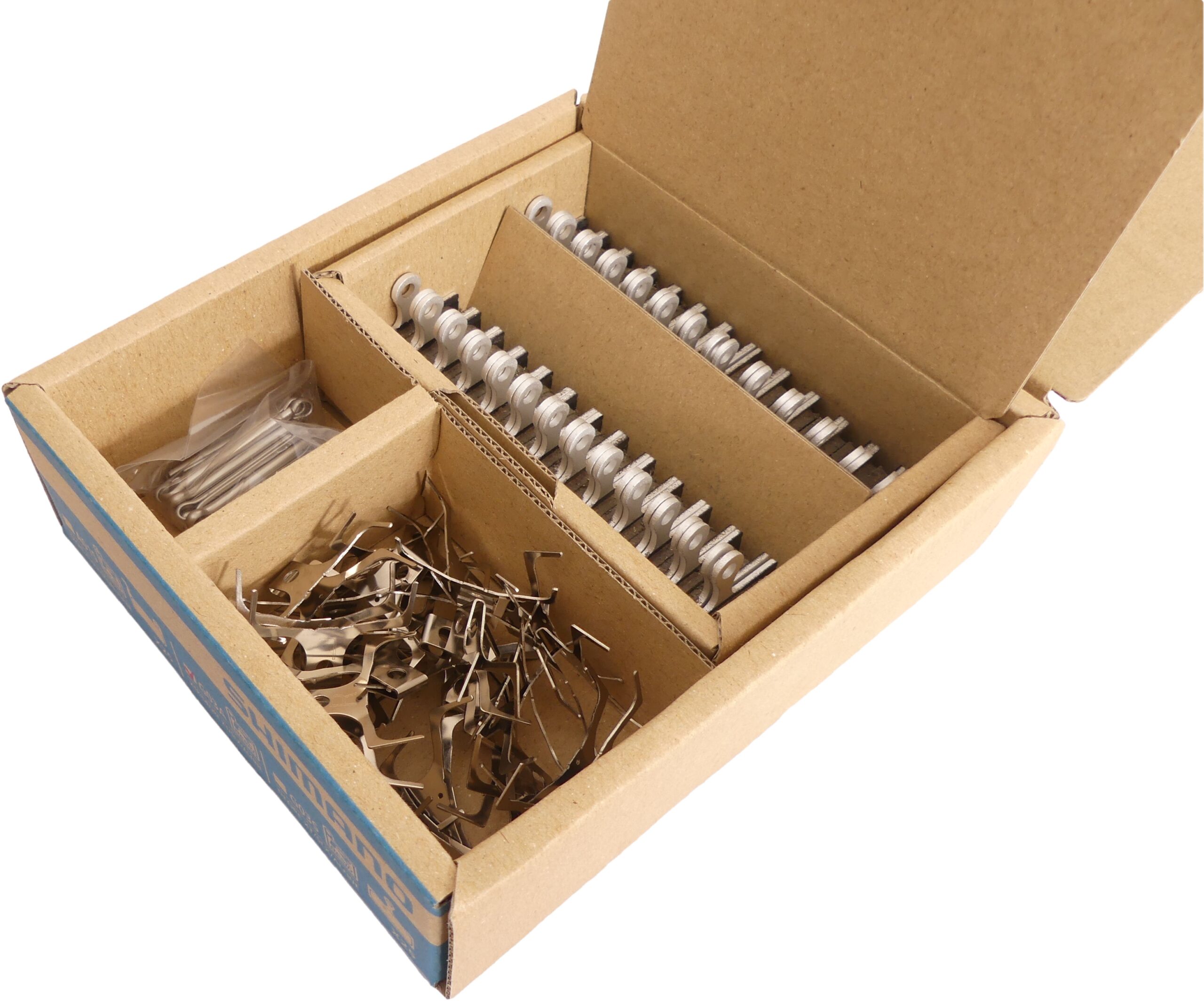 Schijfremblokset Shimano G03A Resin (25 paar in werkplaatsverpakking)