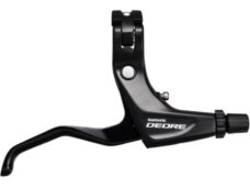 Remhendel links Shimano Deore BL-T610 - zwart