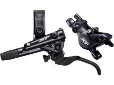 Schijfremset voorzijde Shimano Deore XT M8100 I-spec - zonder remschijf