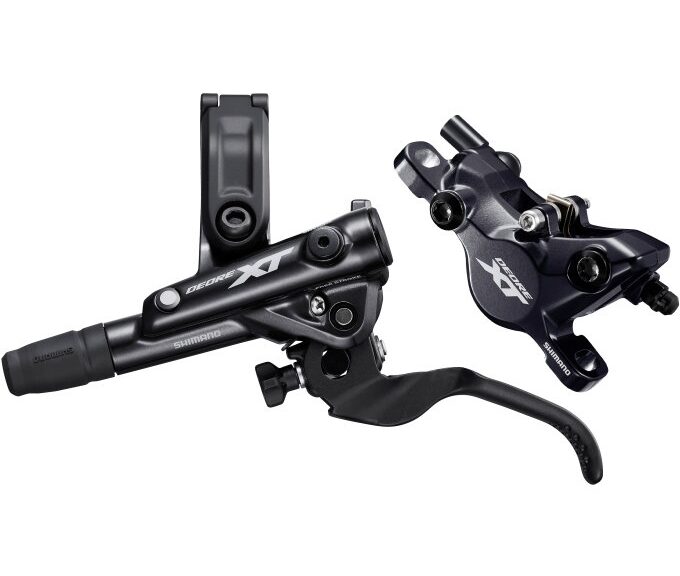 Schijfremset voorzijde Shimano Deore XT M8100 I-spec - zonder remschijf