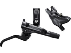 Schijfremset achterzijde Shimano Deore M6100 I-Spec EV - Post Mount - zonder remschijf