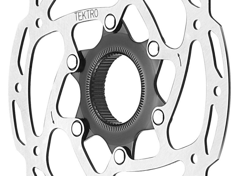 Remschijf Tektro TR180-45 - 180 mm - Center Lock