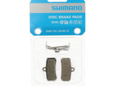 Schijfremblokset Shimano D03S Resin