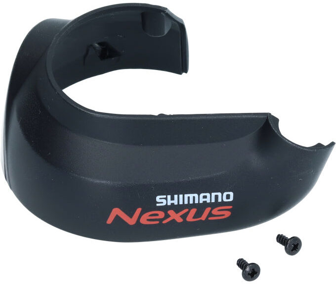 Afdekkap voor Shimano SL-C3000 - zwart