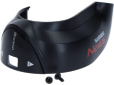 Afdekkap voor Shimano SL-C6000 - zilver