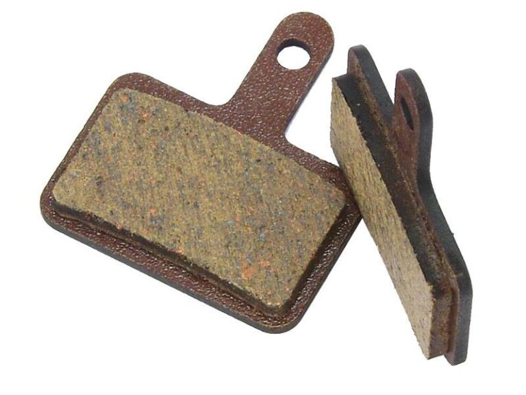 Schijfremblokset SAC1012 voor Saccon DH56 rem