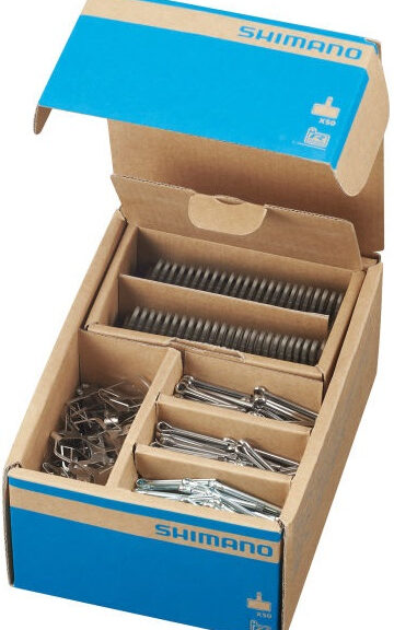 Schijfremblokset Shimano B05S Resin (50 paar)