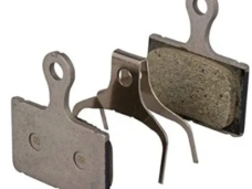 Schijfremblokset Shimano K05S-RX Resin (1 paar)
