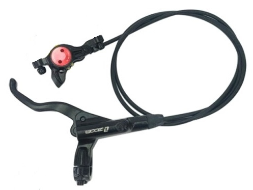 Hydraulische schijfrem Tektro HB-875 rechts - 1800 mm leiding - zwart