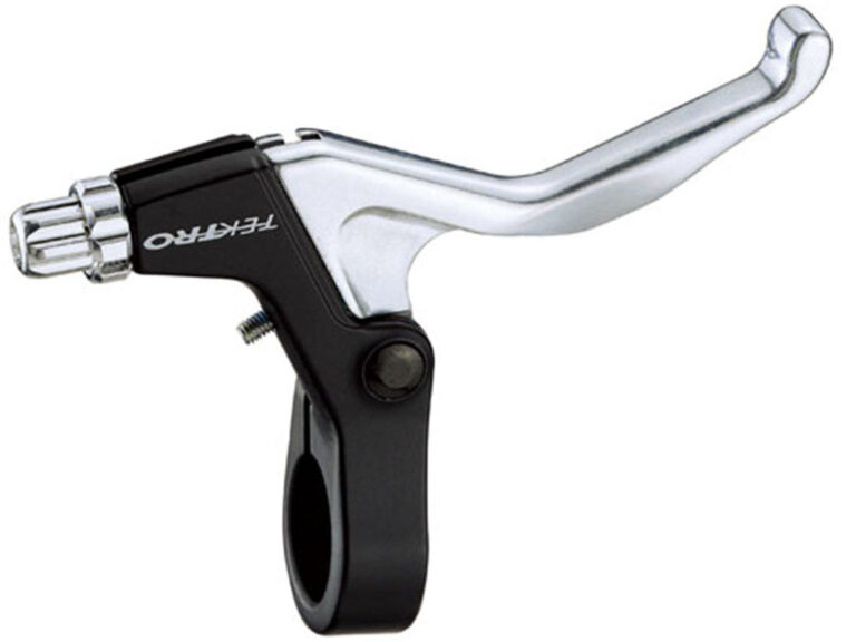 Remhendelpaar Tektro 316AGFR BMX - zwart/zilver