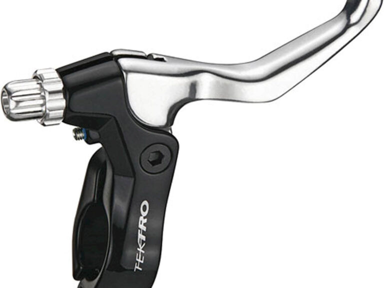 Remhendelpaar Tektro XL510FR BMX/Freestyle - zwart/zilver