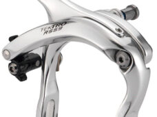 Remset caliper race Tektro R559 met remblokken - zilver