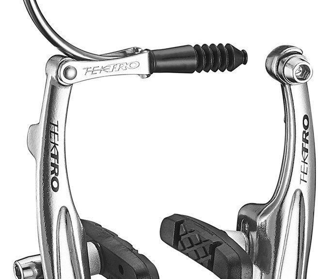 V-brake Tektro M837AL V/A - zilver