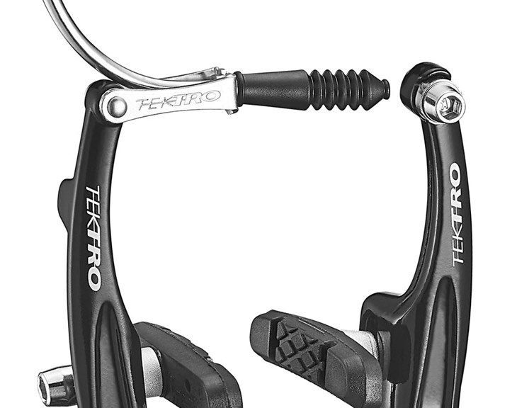 V-brake Tektro M837AL V/A - zwart