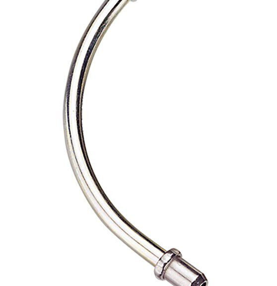 Kabelpijp RVS Tektro #875.2 90°