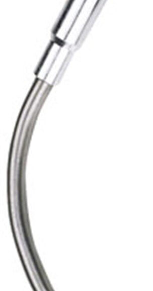 Kabelpijp RVS Tektro  #876.1. flexibel