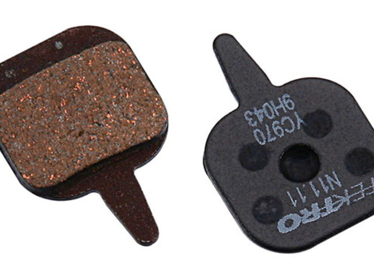 Rempad Tektro N1111 high performance - ceramic metal compound