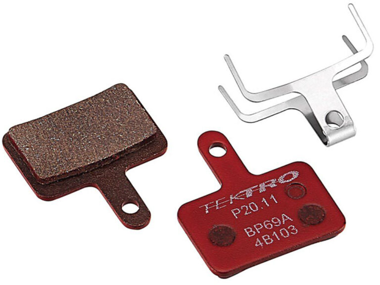 Rempad Tektro P2011 high performance - ceramic metal compound