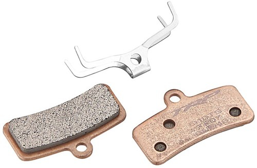 Rempad Tektro Q11Ts 4-piston metal sintered