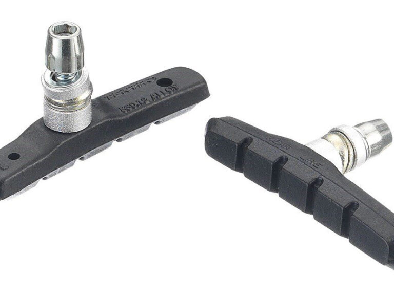 Remblokken Tektro 830.12 Reg & V-brake 72mm (werkplaatsverpakking á 25 paar)