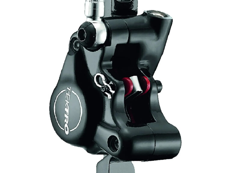 Remklauw Tektro Su2.X Auriga-Twin Hd-T525 (contra) - zwart