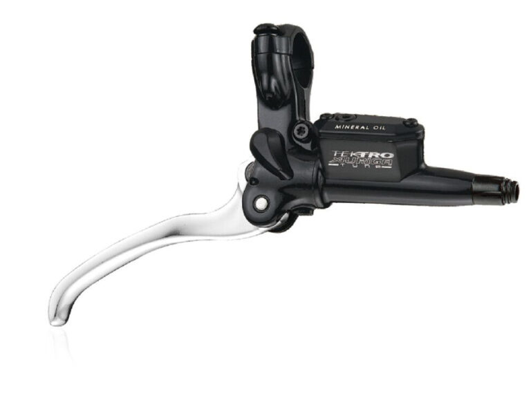 Remgreep links Tektro Auriga-Tune Hd-T530 - zwart/zwart