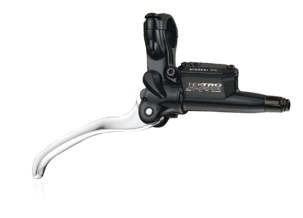 Remgreep links Tektro Auriga-Tune Hd-T530 - zwart/zwart