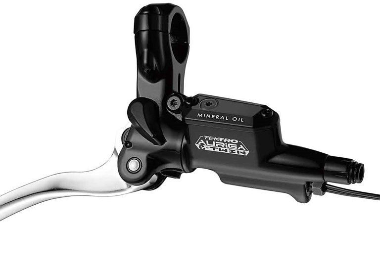 Remgreep rechts Tektro Auriga-E-Twin Hd-E525 - zwart/zwart