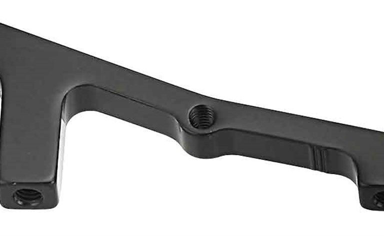 Schijfremadapter A1 Tektro : Voor ø140mm