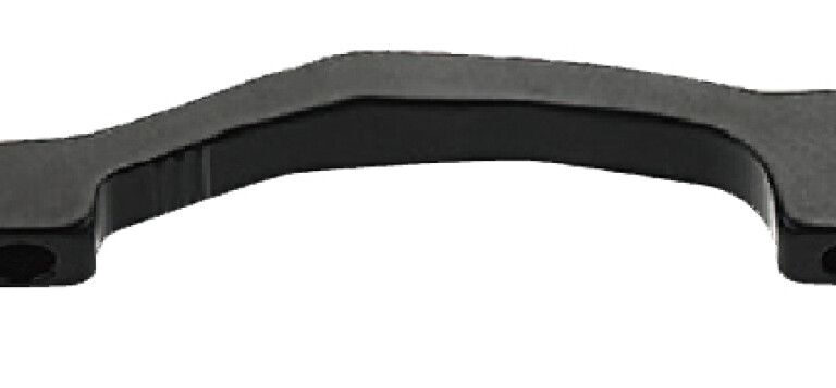 Schijfremadapter A12 Tektro : Postmount 180 naar 203mm